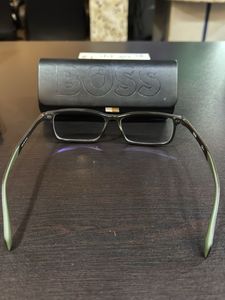 Hugo Boss Eyeglasses with Case