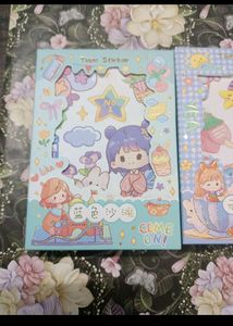 😍 KAWAII 4 Sticker Box 🎁