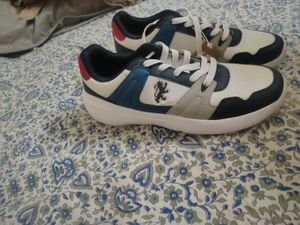 Red Tape Classic Sneakers