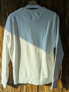 KISS Band White Pullover Sweatshirt