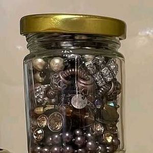 Desi Mixed Mystery Jewellery Jar
