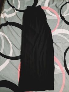 Flowy Black Palazzo Pants