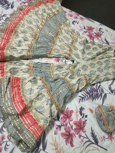Premium Sharara Suit