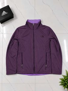 The North Face Purple Jacket