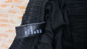 Adidas Black Track Pants