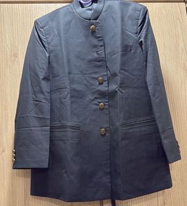 Classic Black Jodhpuri suit