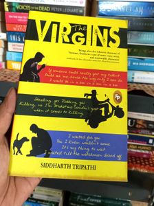 The Virgins by Siddharth Tripathi