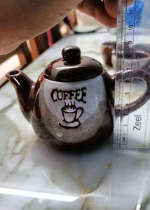 Mini Coffee Set with Stand