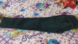 S Size Jeans No Flaws