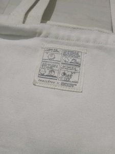 Snoopy "LOVE more" Tote Bag