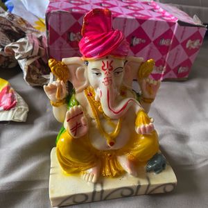 Ganesh Idol