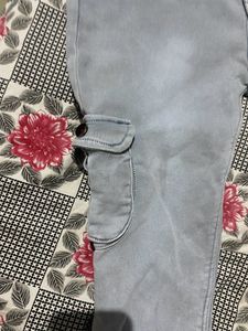 Grey Cargo