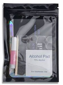 Nail Glue &amp; Tips Kit