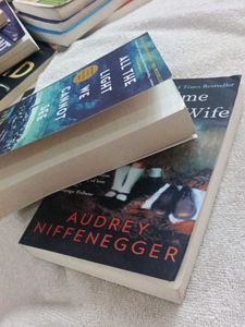 Fiction Books Bundle
