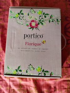 Bedsheet By Portico New York