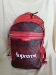 Louis Vuitton x Supreme Backpack