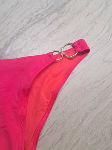 Two-Tone Bikini Set