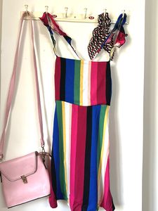 Mini Multicolor forever 21 Dress