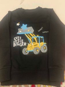 Cute 'Lil Digger Sweatshirt