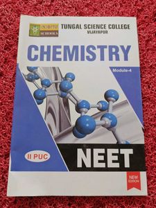 NEET Chemistry Module-4 Book