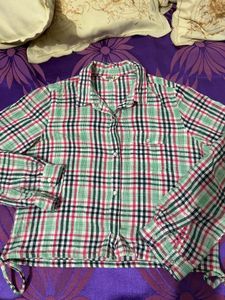 Super Cute Crop Shirt