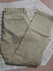 Classic Khaki Chinos