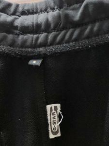 G-Star RAW Black Shorts