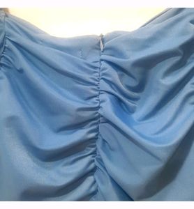 SHEIN RUCHED DRESS