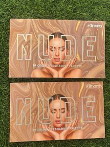 Minara Nude Eyeshadow Palette (18 Colors)