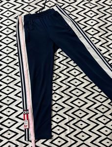 Adidas AdiBreak Navy Track Pants