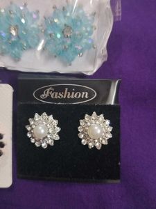 Assorted Fashion Earrings combo 🤩