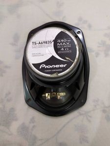 Pioneer Car Speakers