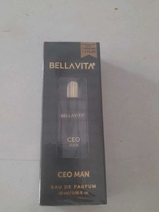 Bellavita Eau De Parfum + Nivea body milk Roll on