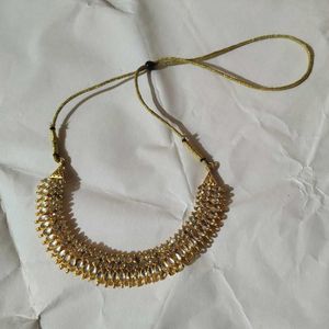 Vintage Gold-Tone Necklace