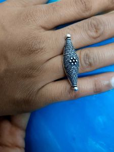 oxidised ring