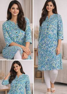Brand New STOP Kurti (M) | With Tag | Great Deal