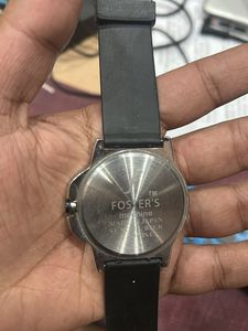 Men's Fashion Watch Foster Brand Made in Japan