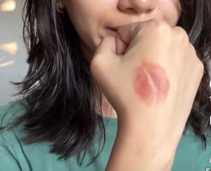 Mars Creamy Matte Lipstick