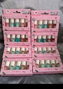Myglamm Nail Polish Set 3packs