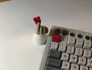 Finger Heart | Valentine's Day Gift