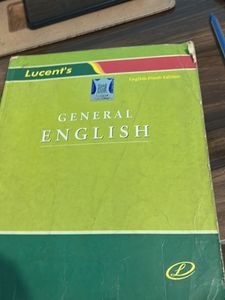 Lucent's General English Book