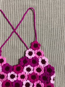 Beachwear Corset Backless BraletteTop