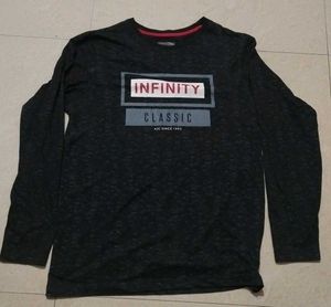 Men's Infinity Classic Long Sleeve Shirt