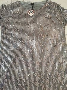 Sparkly Sequin Dress