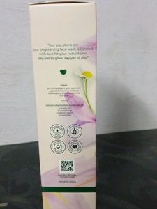 Palmolive Brightening Face Wash