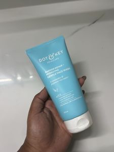 Dot & Key Barrier Repair Face Wash