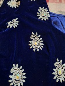 Handwork Saree Blouse
