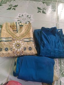 Heavy Work Net Suit Set