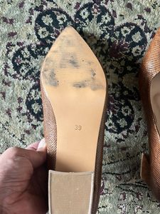 Lavie Pointed Toe Heels- Throaway