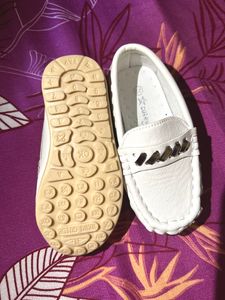Brand - Cute Walk by BabyhugType - Formal &amp; Party WearOccasion - Party WearOuter Material - PUSeason - All Season
